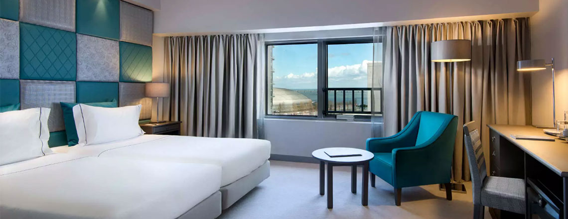 Hotel Tivoli Oriente