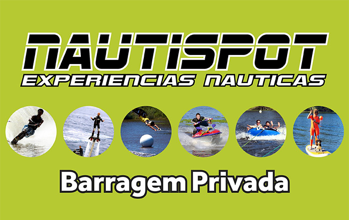 Nautispot - Experiências Náuticas