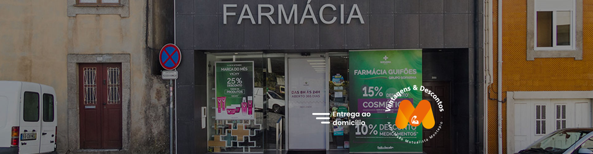 Farmácia Guifões - Grupo Sofarma
