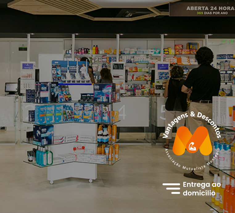 Farmácia Monte da Virgem - Grupo Sofarma