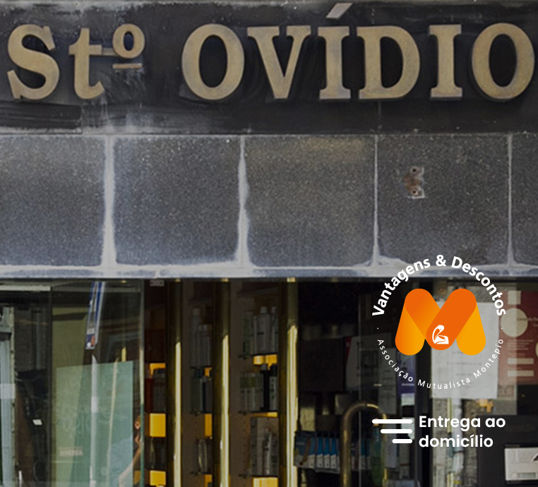 Farmácia Santo Ovídio - Grupo Sofarma
