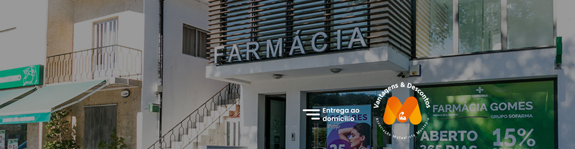 Farmácia Gomes - Grupo Sofarma