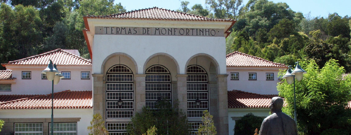 Termas de Monfortinho