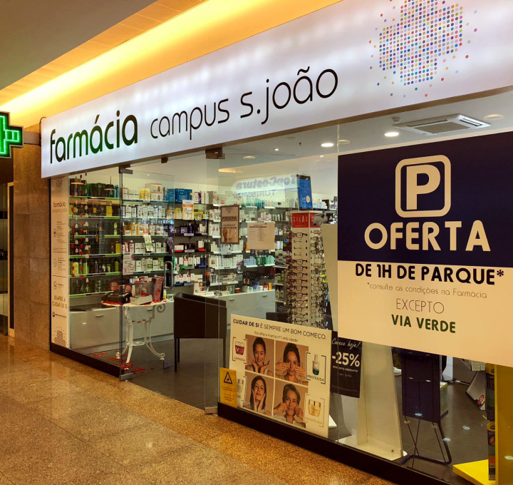 Farmácia Campus São João