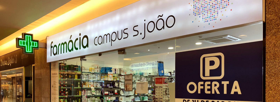Farmácia Campus São João