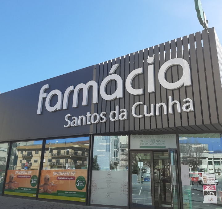 Farmácia Santos da Cunha