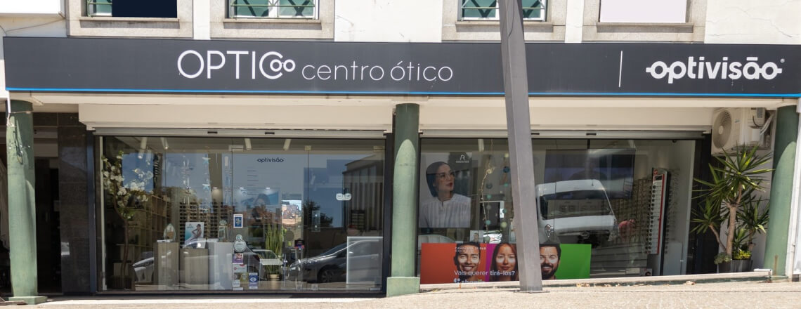 Optic - Centro Óptico Albergaria-a-Velha