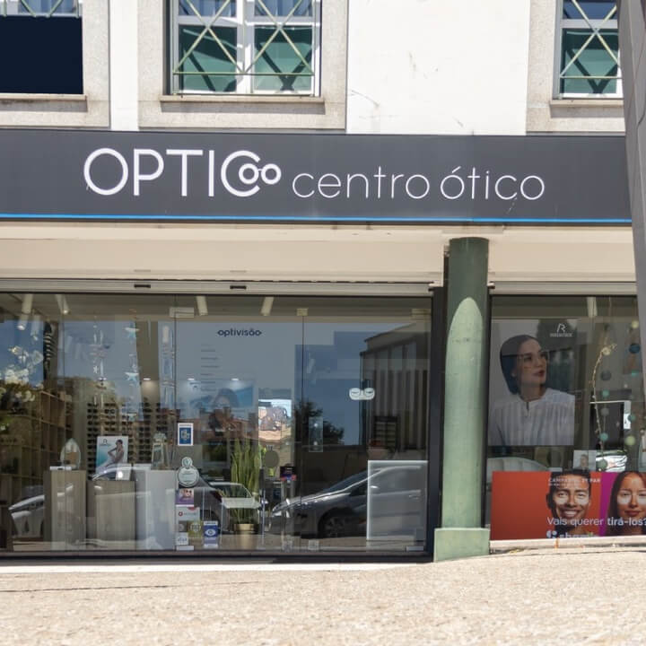 Optic - Centro Óptico Albergaria-a-Velha