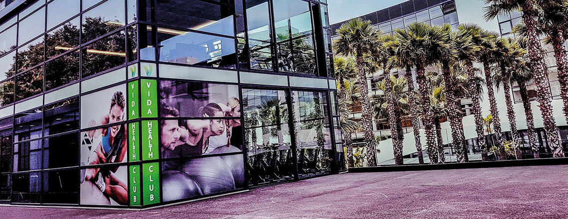 Vida Health Club