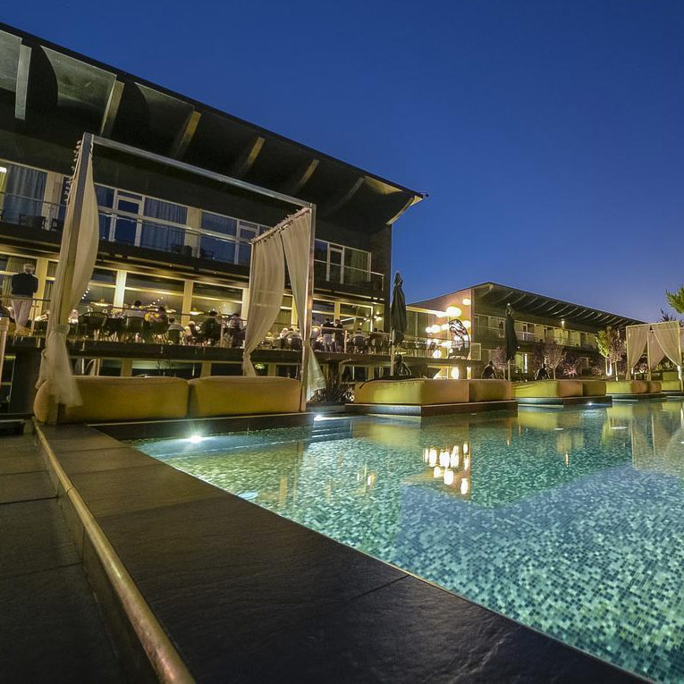 Evidencia Belverde Hotel