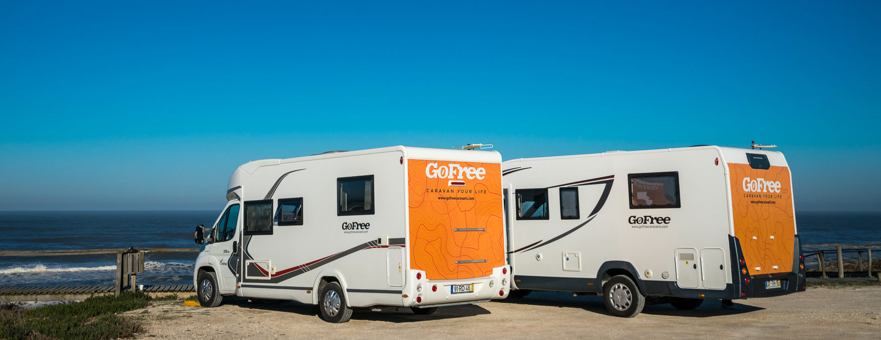 GoFree Caravans