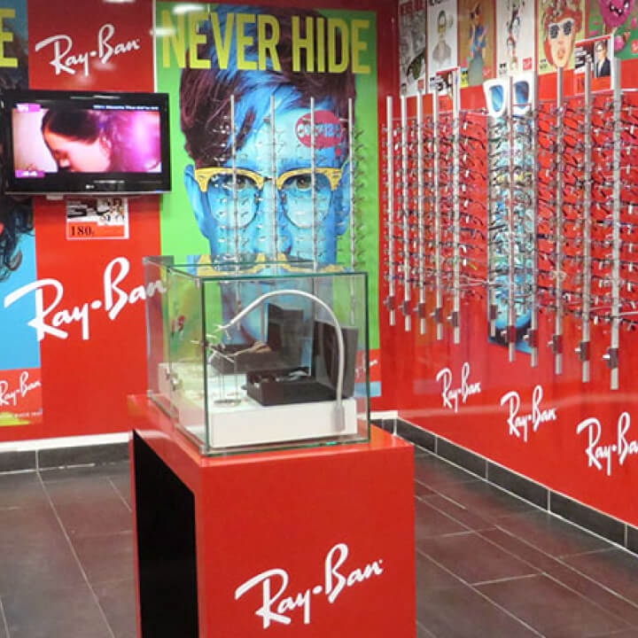 Fábrica de Óculos do Cacém