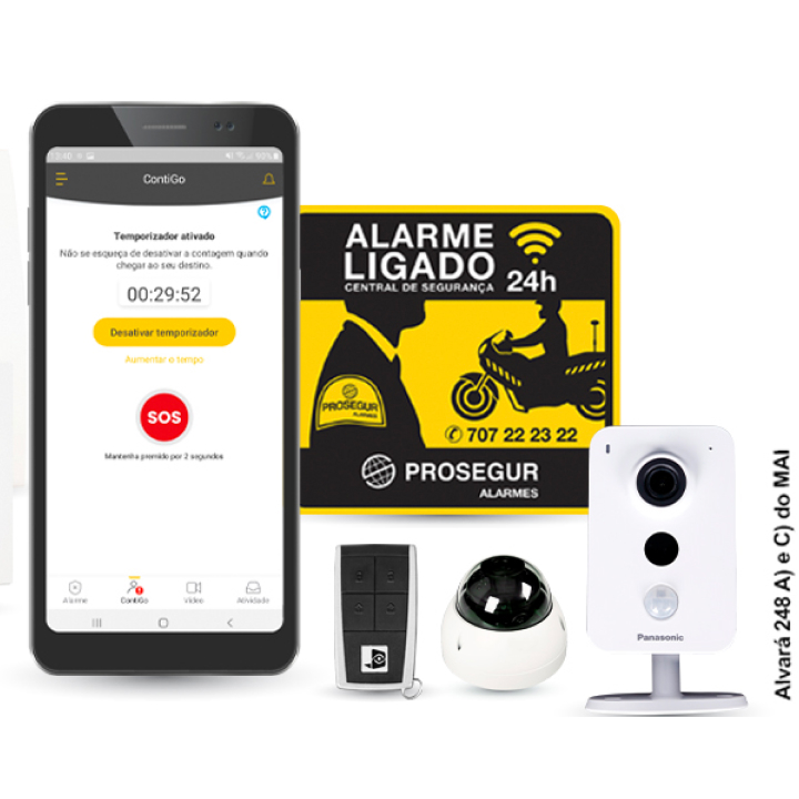 Prosegur Alarms