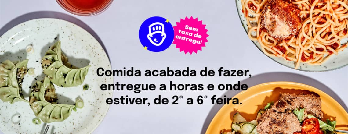 EatTasty - Entregas ao domicílio