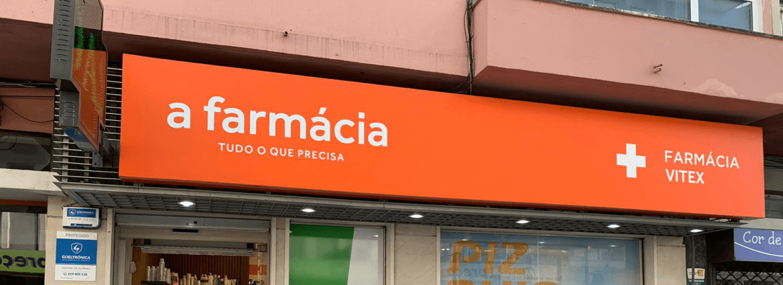 Farmácia Vitex – Grupo “a farmácia”