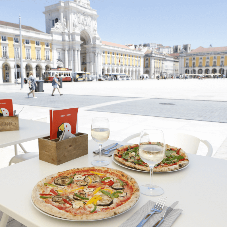 Restaurante Troppo Squisito Lisboa