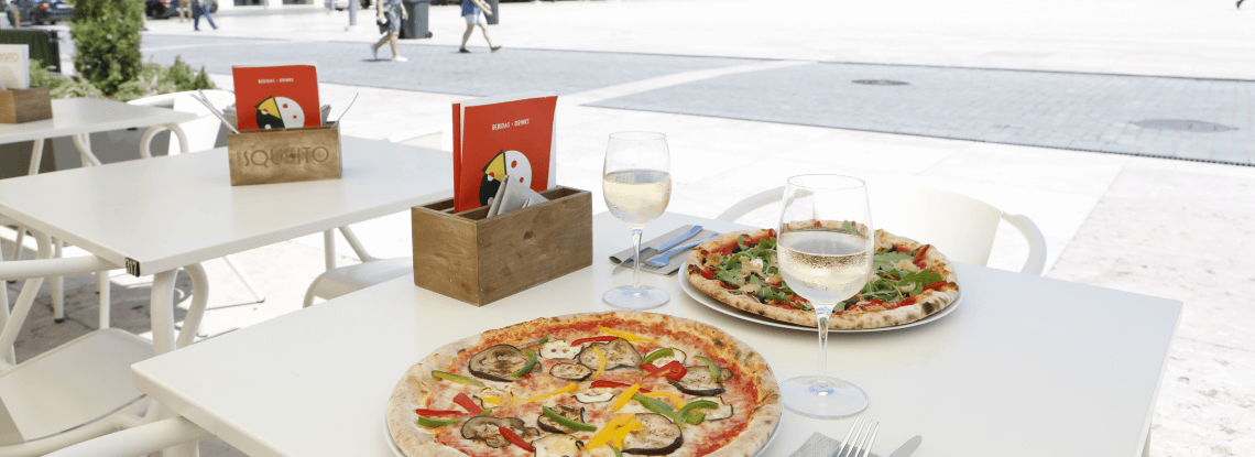 Restaurante Troppo Squisito Lisboa