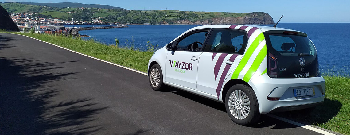 Wayzor – Rent a Car