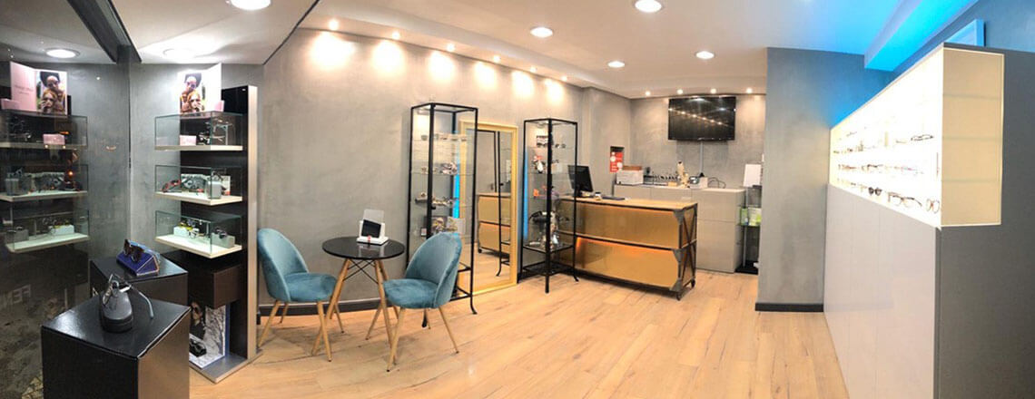 Óptica Lab – Laboratório de Lentes