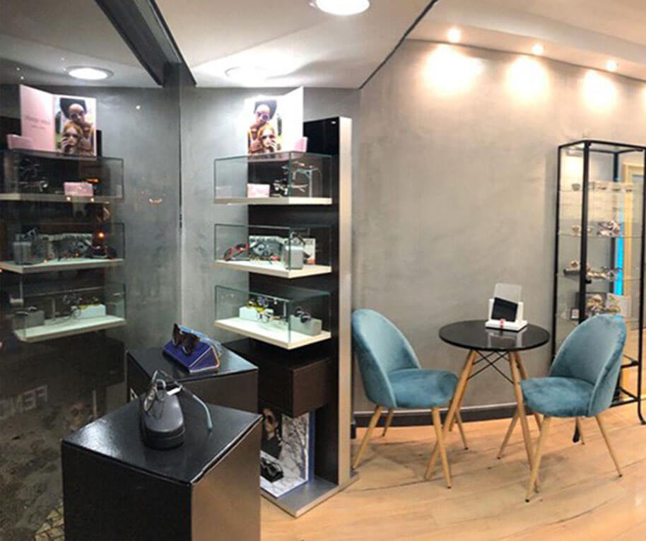 Óptica Lab – Laboratório de Lentes