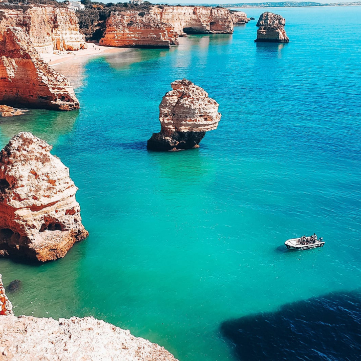 Tridente Boat Trips Algarve