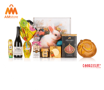 Partilhe uma Páscoa cheia de sabor