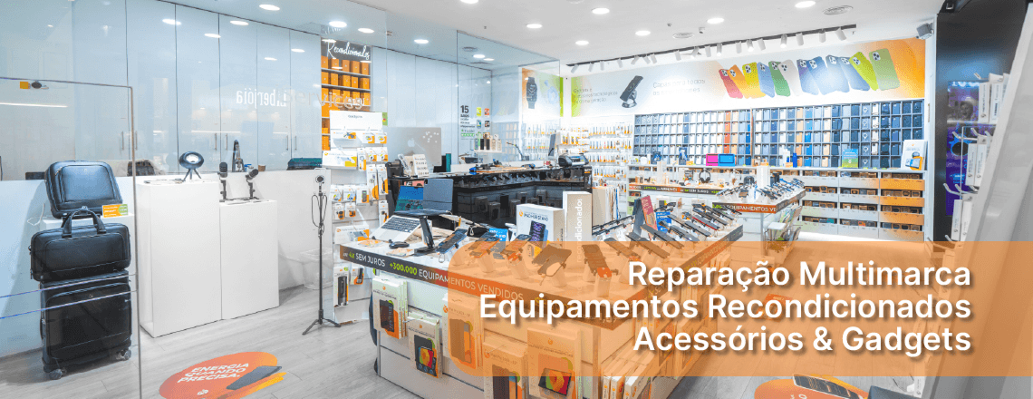 iServices – Reparações de iPhone, Samsung e Huawei