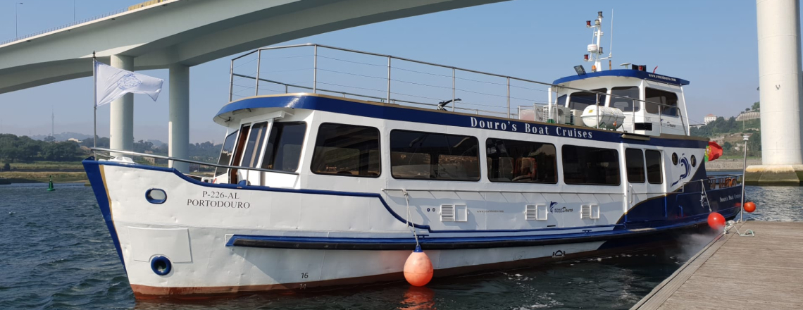 RentDouro – Cruzeiros no Douro
