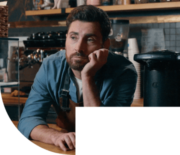 Está entediado? Ainda bem!