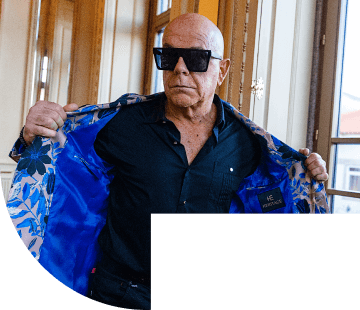 “Quando vou para o onírico, para o poético, acerto”