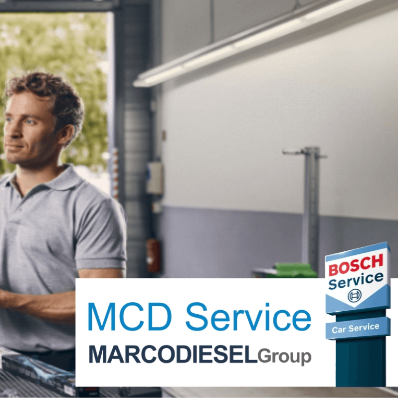 MarcoDiesel – Bosch Car Service