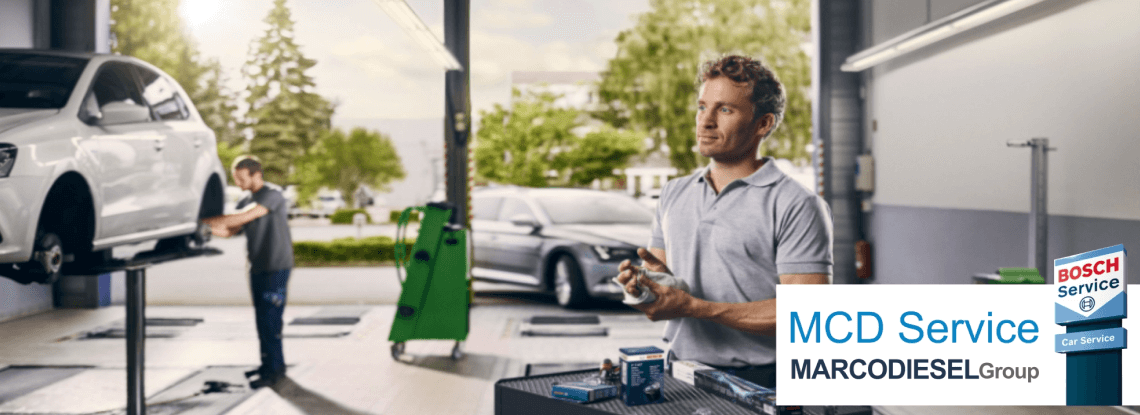 MarcoDiesel – Bosch Car Service