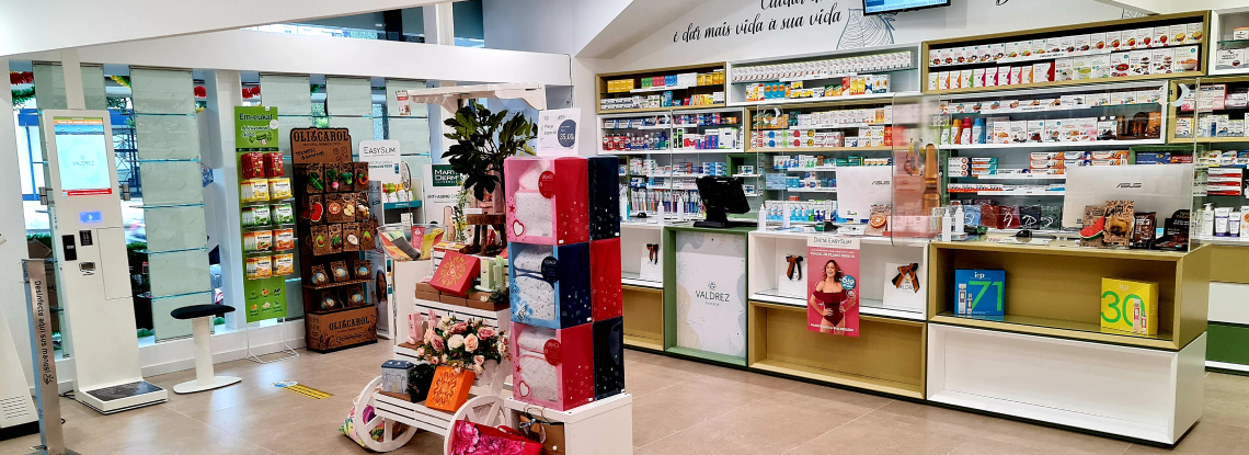 Farmácia Valdrez