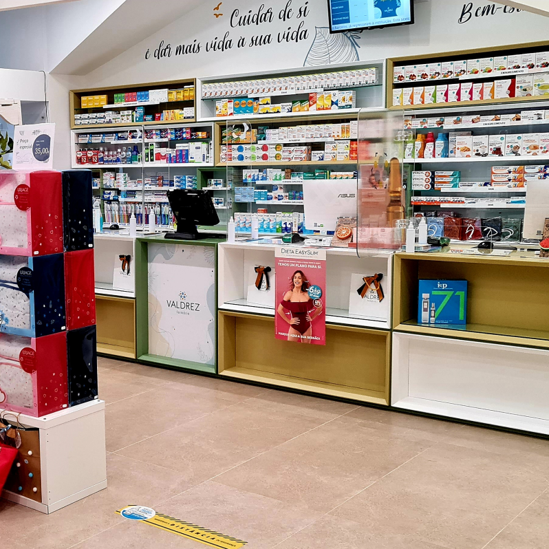 Farmácia Valdrez