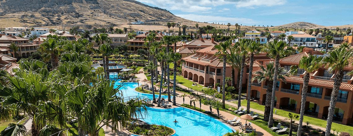 Pestana Hotels & Resorts