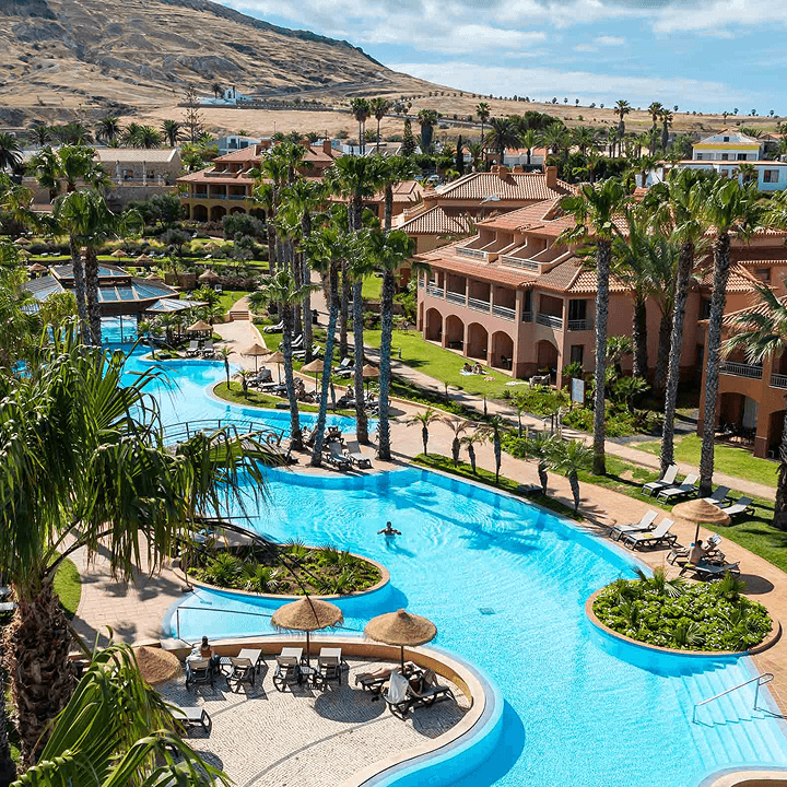 Pestana Hotels & Resorts