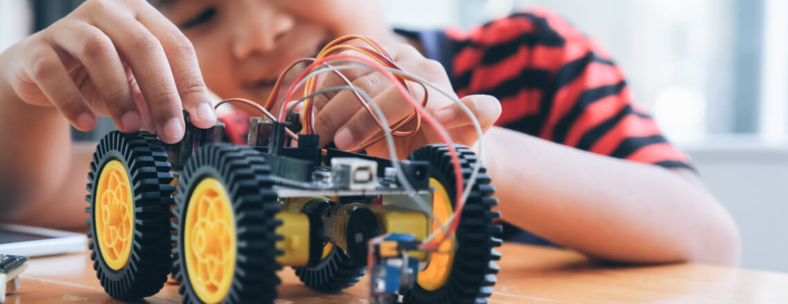 experiencia pelicas robotica