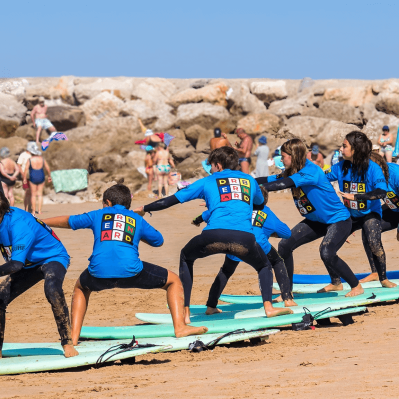 Dr Bernard Surf Center Costa da Caparica