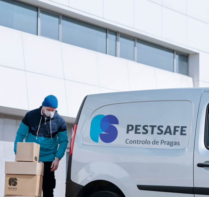 PestSafe – Controlo de Pragas