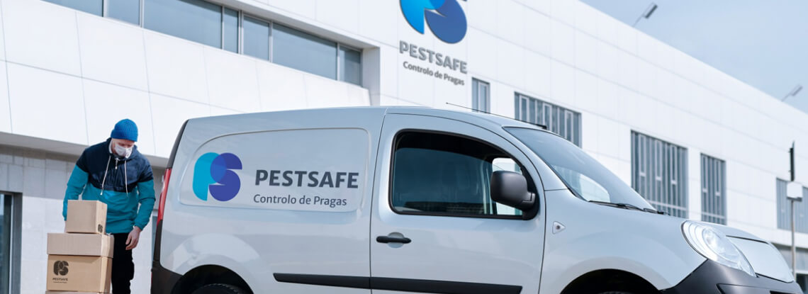 PestSafe – Controlo de Pragas