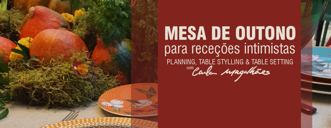 experiencia curso mesa de outono