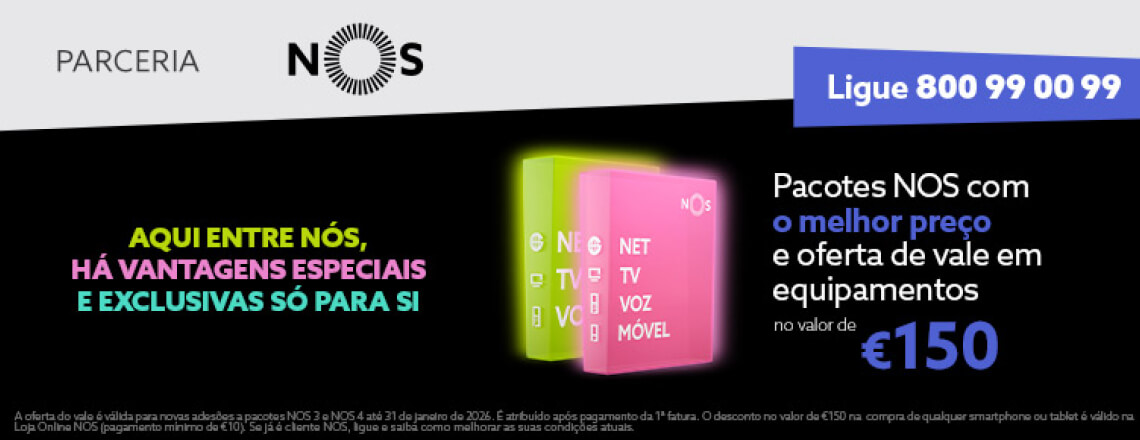 NOS Comunicações