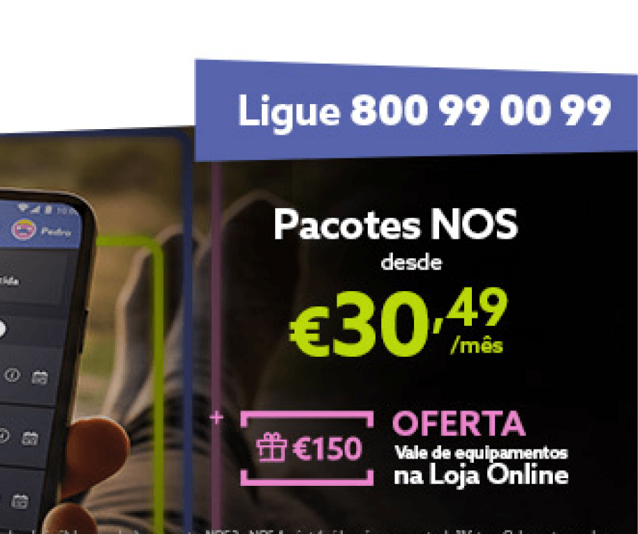 NOS Comunicações
