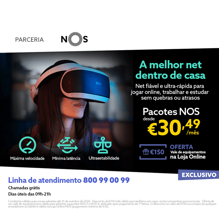 NOS Comunicações