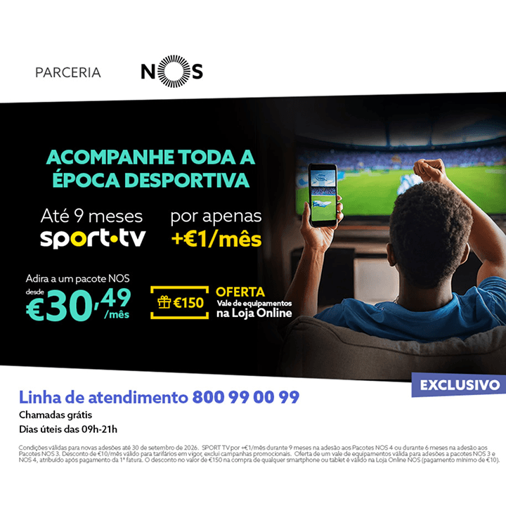 NOS Comunicações