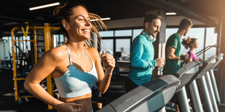 Despesas de ginásio