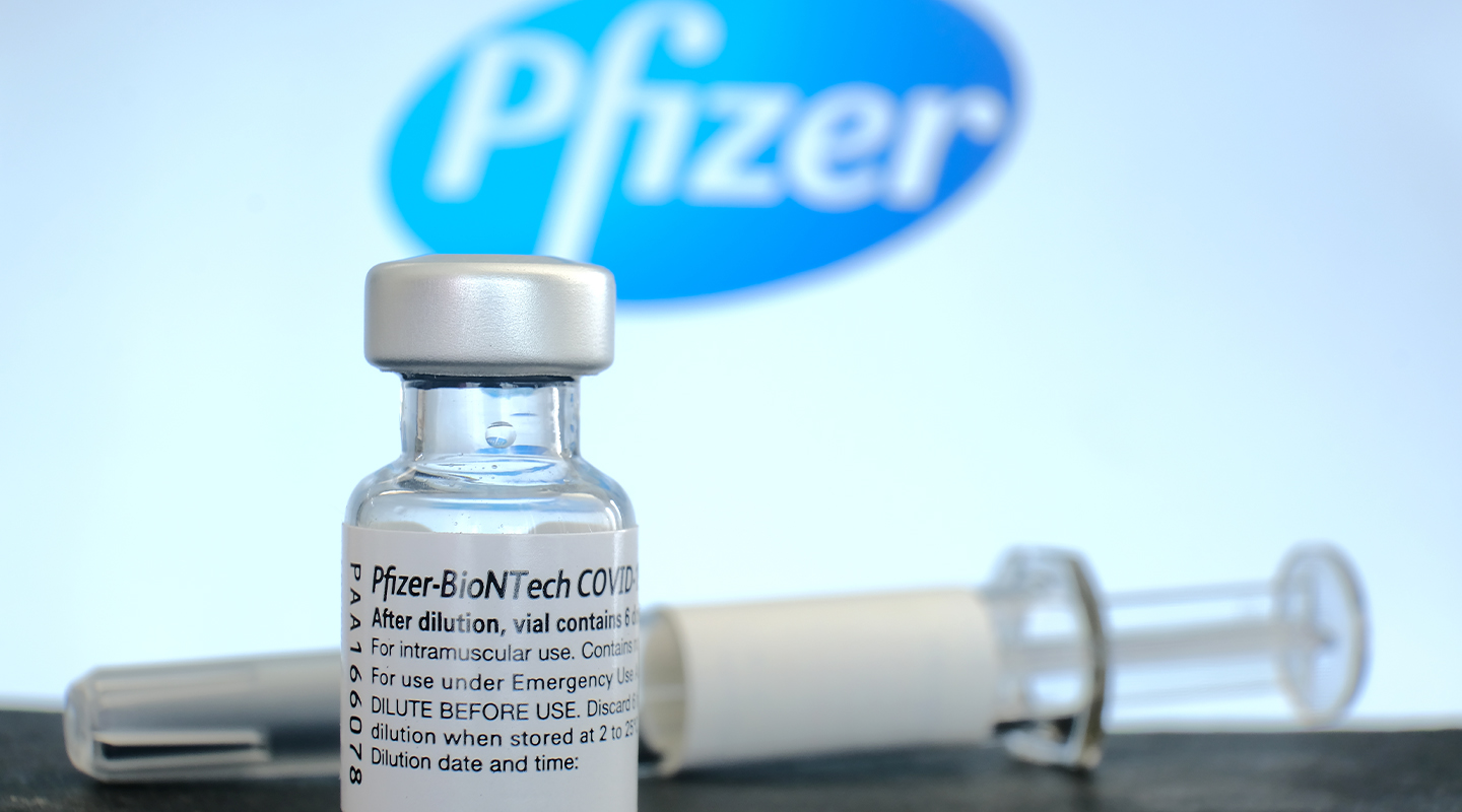 Vacina Pfizer