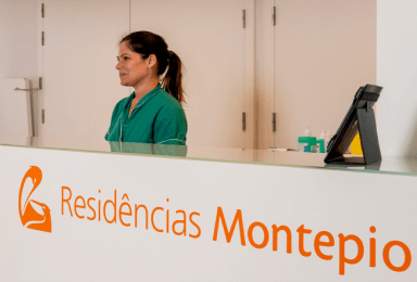 Clínica de Saúde - Residências Montepio