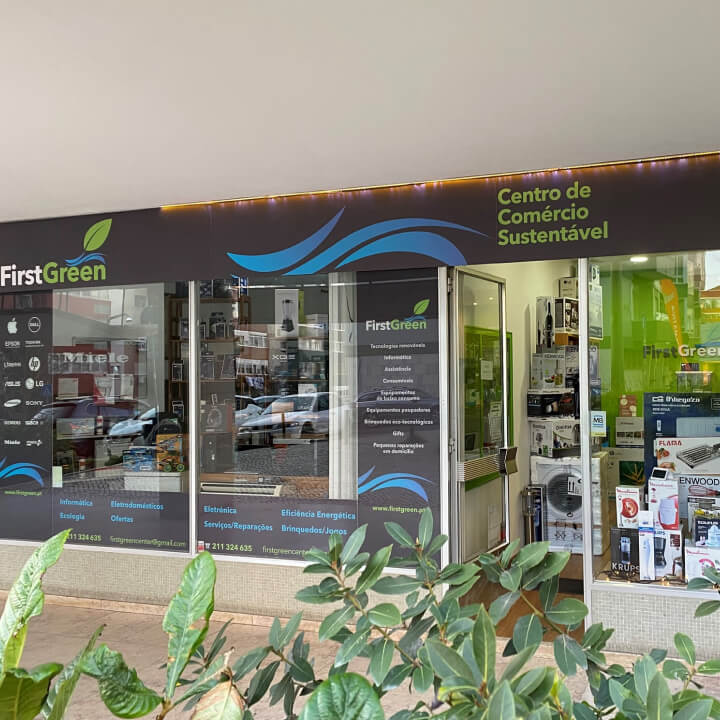 Firstgreen - Green Energy and Informatic Center