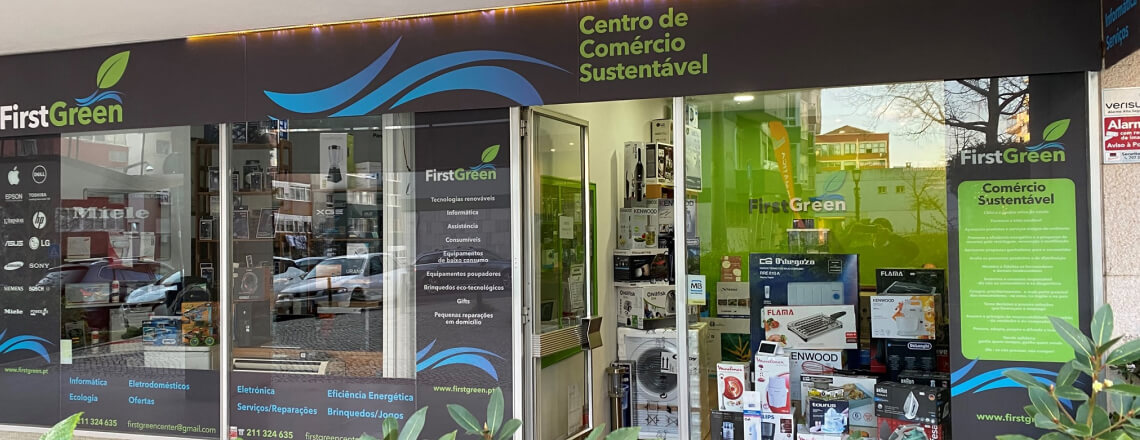 Firstgreen - Green Energy and Informatic Center
